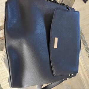 Beautiful Kate Spade Backpack very gently used in Black